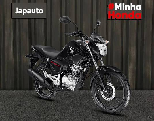 HONDA CG 160 START ES HONDA CG 160 START ES